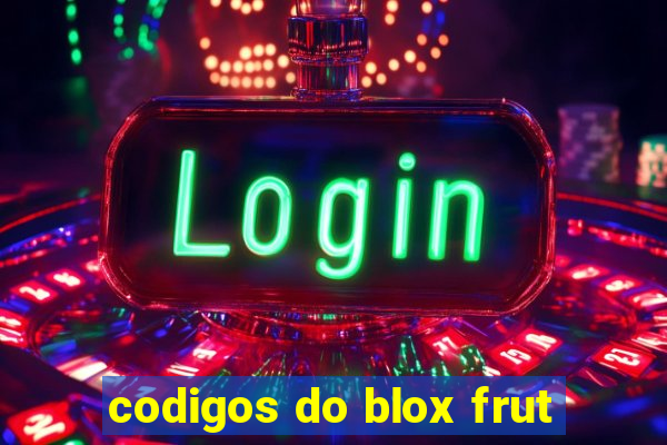 codigos do blox frut